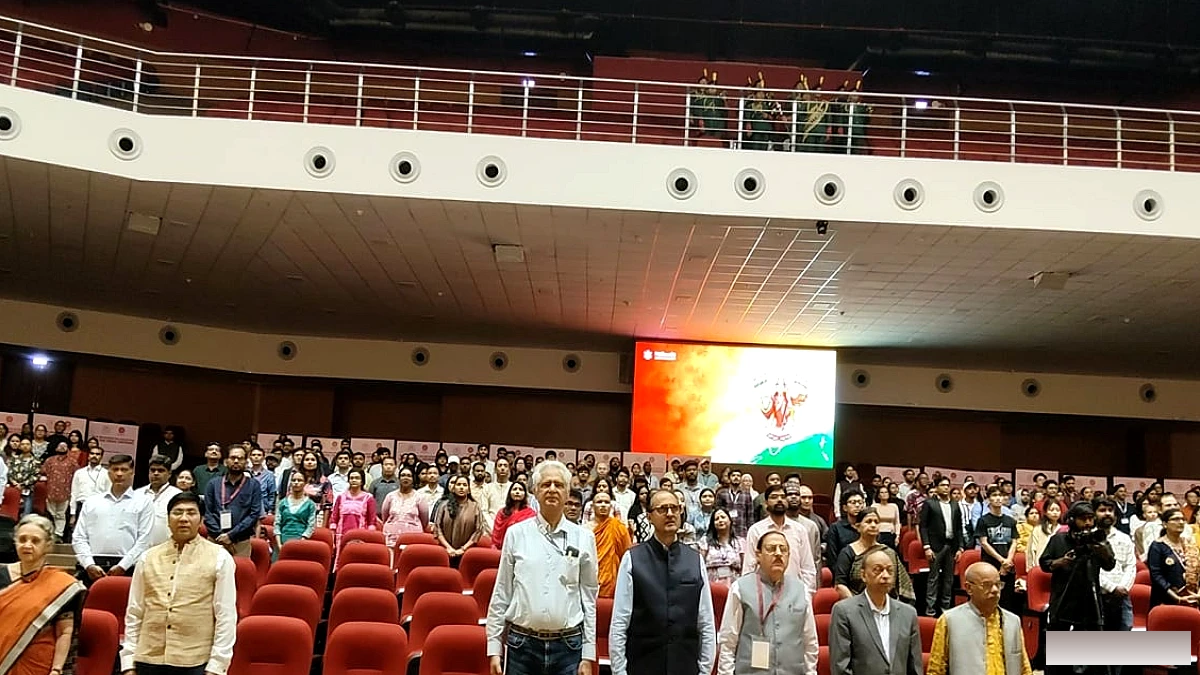नालंदा में 498 शोध पत्रों पर मंथन, 65 प्रतिशत महिला शोधकर्ताओं ने पेश किए पेपर; क्या बोले राज्यपाल?