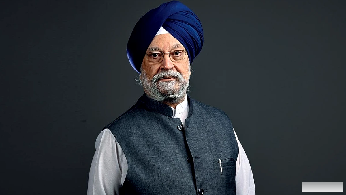 रूसी तेल पर प्राइस कैप के बावजूद भारत ने सस्ता क्रूड खरीदा, हरदीप पुरी ने कहा