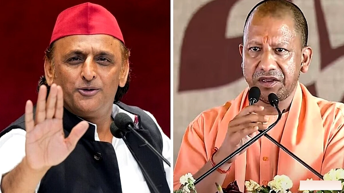 UP में 11 MLC सीटों में BJP ने 6 जीतीं, SP की सेंधमारी से बढ़ी चिंता