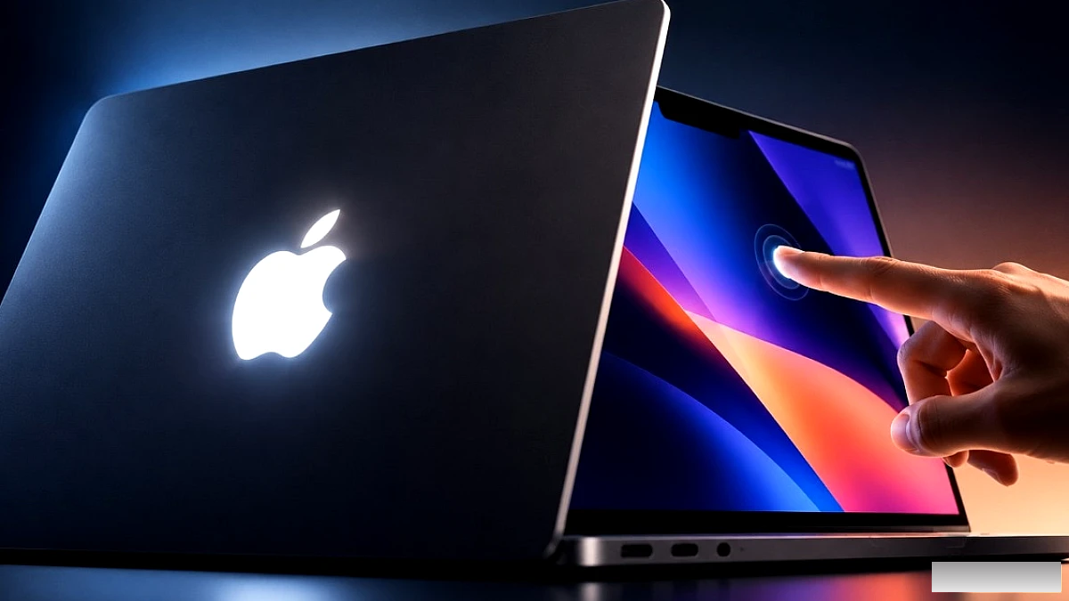 Apple MacBook Pro में फिर से चमकता लोगो? CEO जॉन टर्नस ने टीज़र जारी