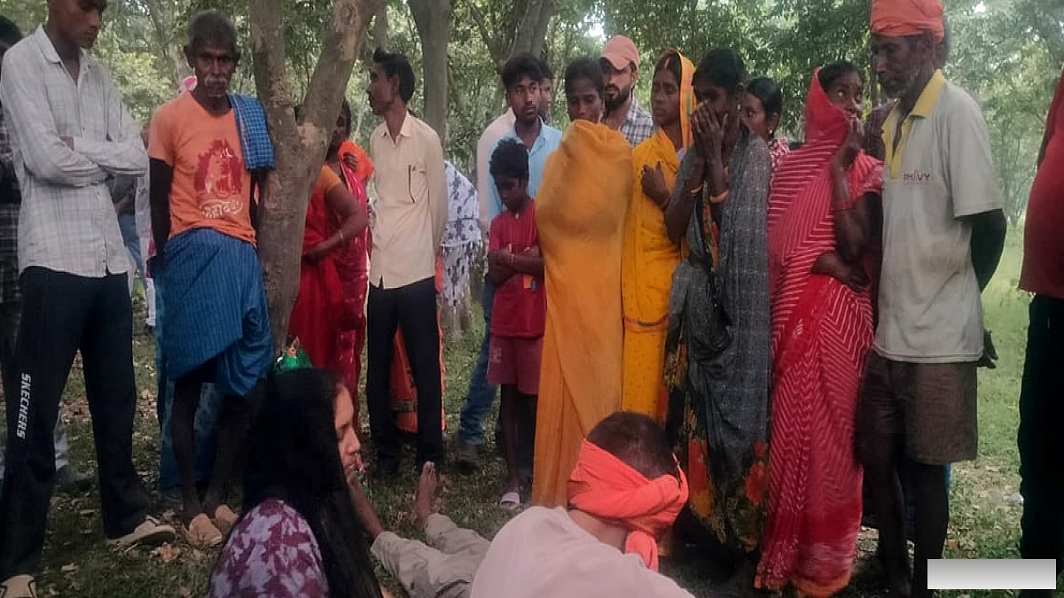 एयरफोर्स में चयन से परिवार में थी खुशी, ट्रेनिंग से पहले मौत ने तोड़ा सपना; पेड़ से लटका मिला शव