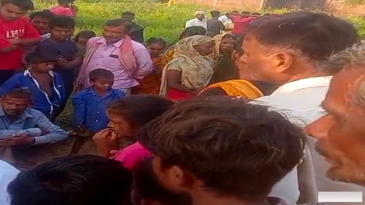 घर से निकले युवक का दो दिन बाद तालाब में मिला शव, इलाके में सनसनी; पुलिस जांच में जुटी