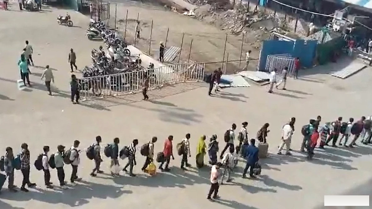 पश्चिम रेलवे ने छठ‑दीवाली के लिए विशेष ट्रेनें चलाई, बिहारियों को घर वापसी में राहत