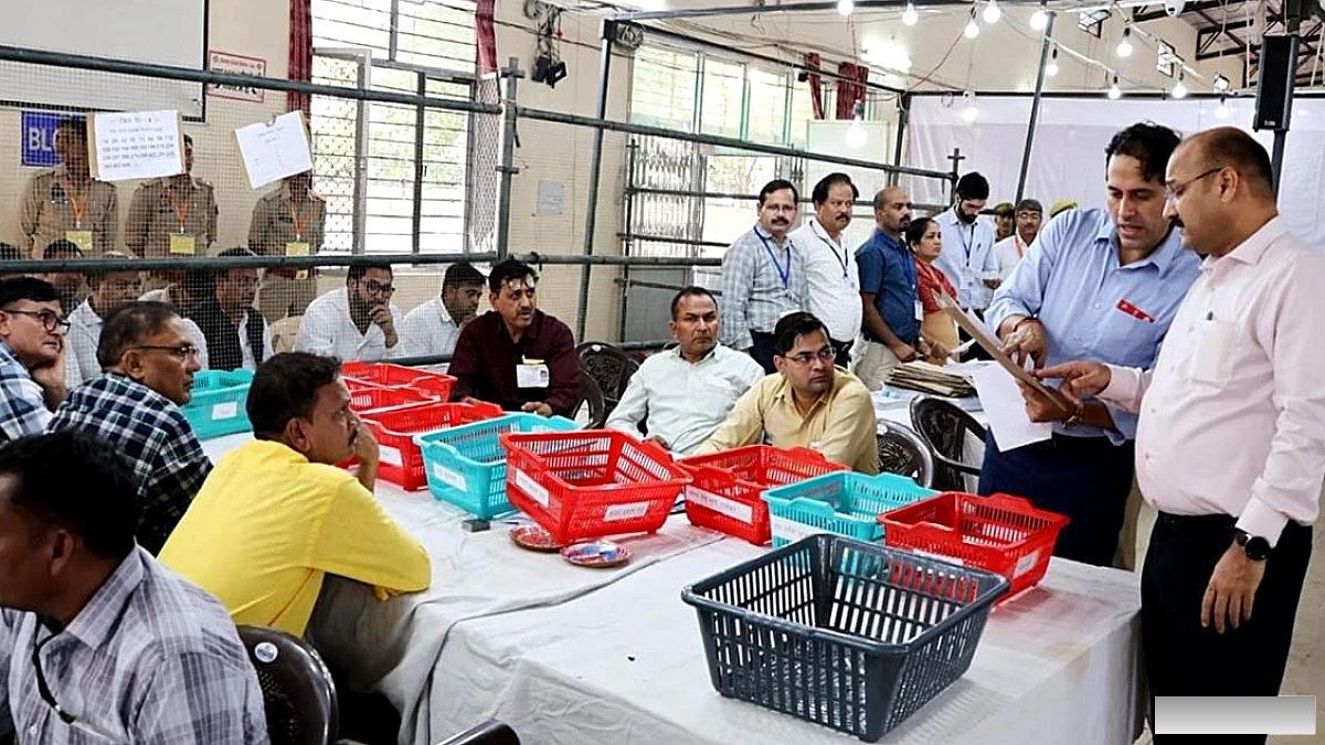 महाराष्ट्र विधान परिषद चुनाव: नागपुर सीट पर कांग्रेस उम्मीदवार ने जीत का दावा, आधिकारिक घोषणा अभी बाकी