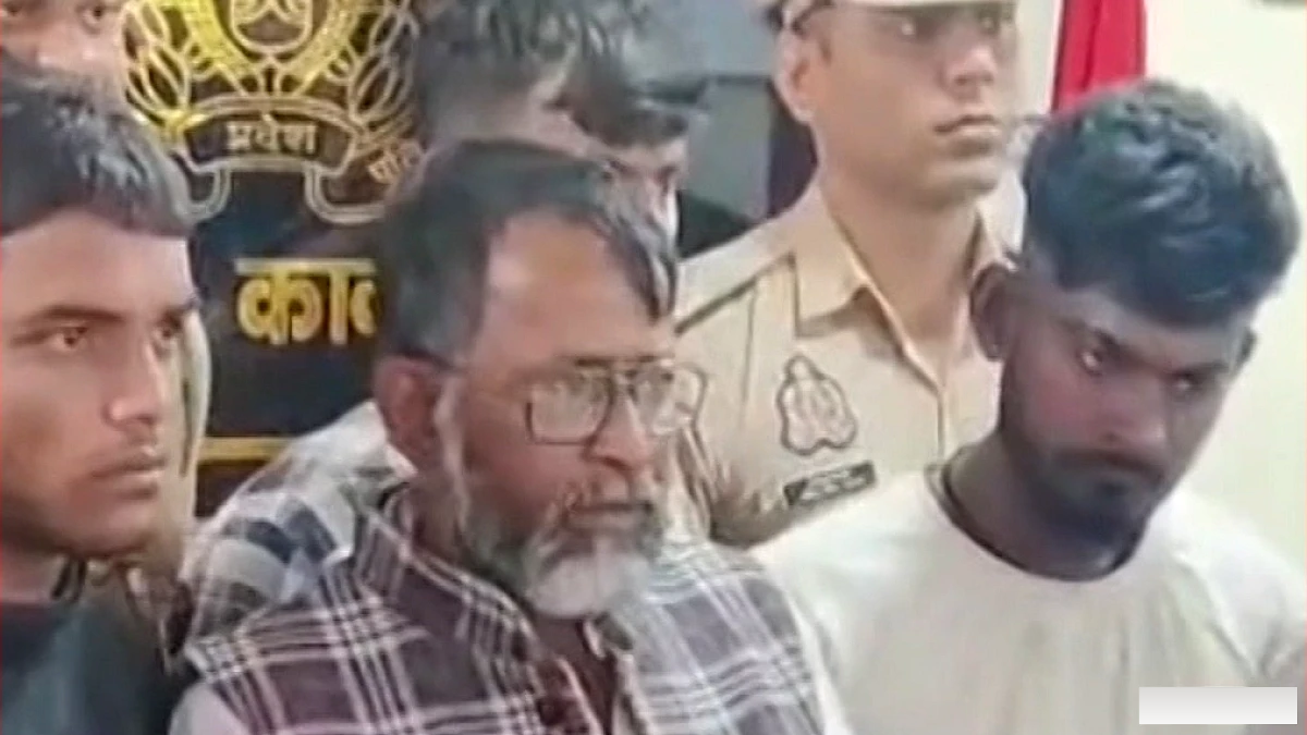 कानपुर में ट्रांसफॉर्मर चोरी के गिरोह को पुलिस ने किया पर्दाफाश