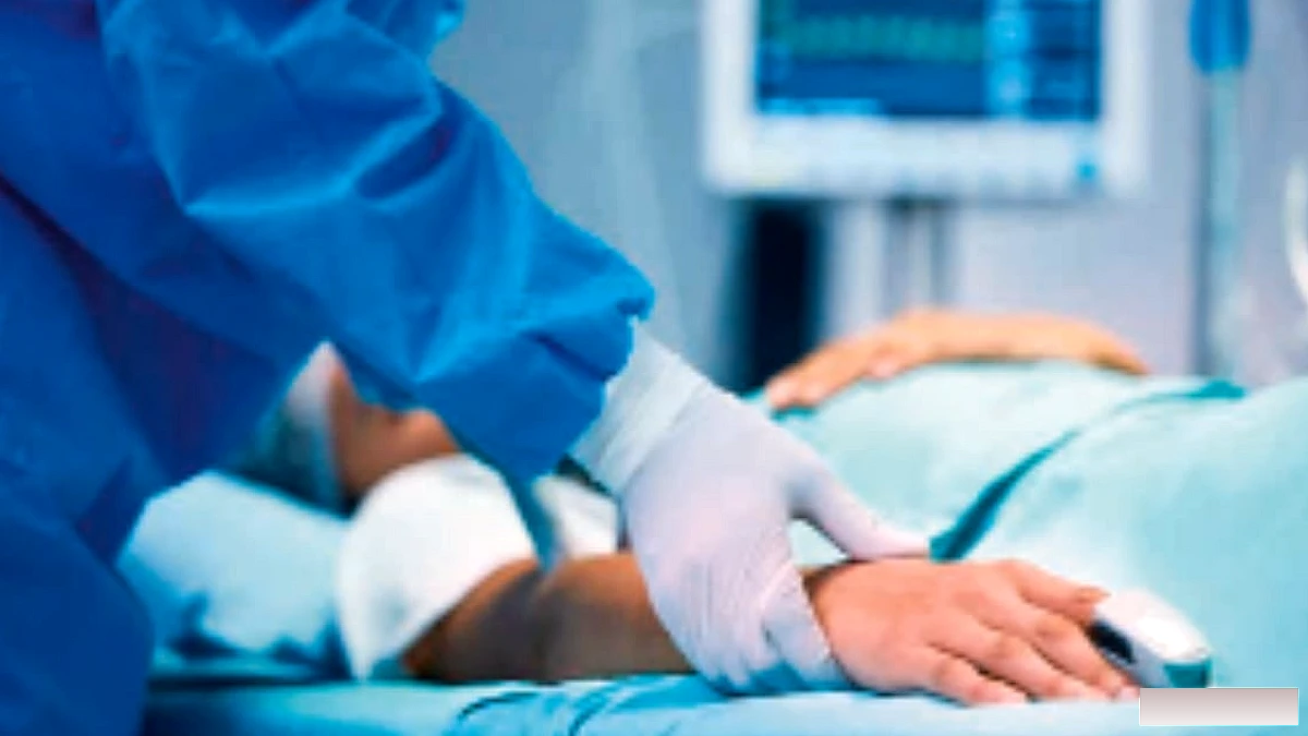 अस्पताल में लापरवाही के कारण संक्रमण फैल रहा, 30 दिनों में 77% मरीजों की मौत