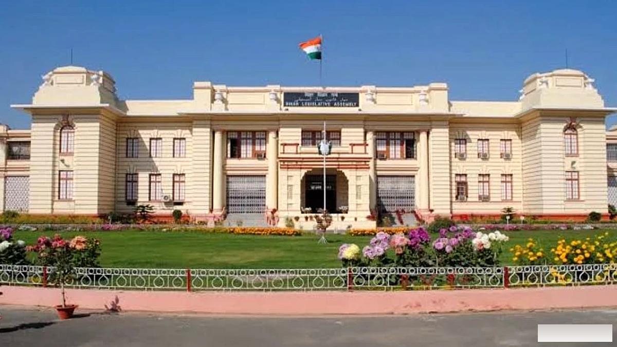 बिहार विधानमंडल का शीतकालीन सत्र 30‑Nov से शुरू, पाँच बैठकें, विपक्ष को घेरने का मौका