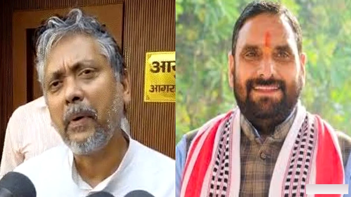 12वें चरण में गिनती से आकाश हार, कोटा पूरा किए बिना मानवेंद्र जीतें
