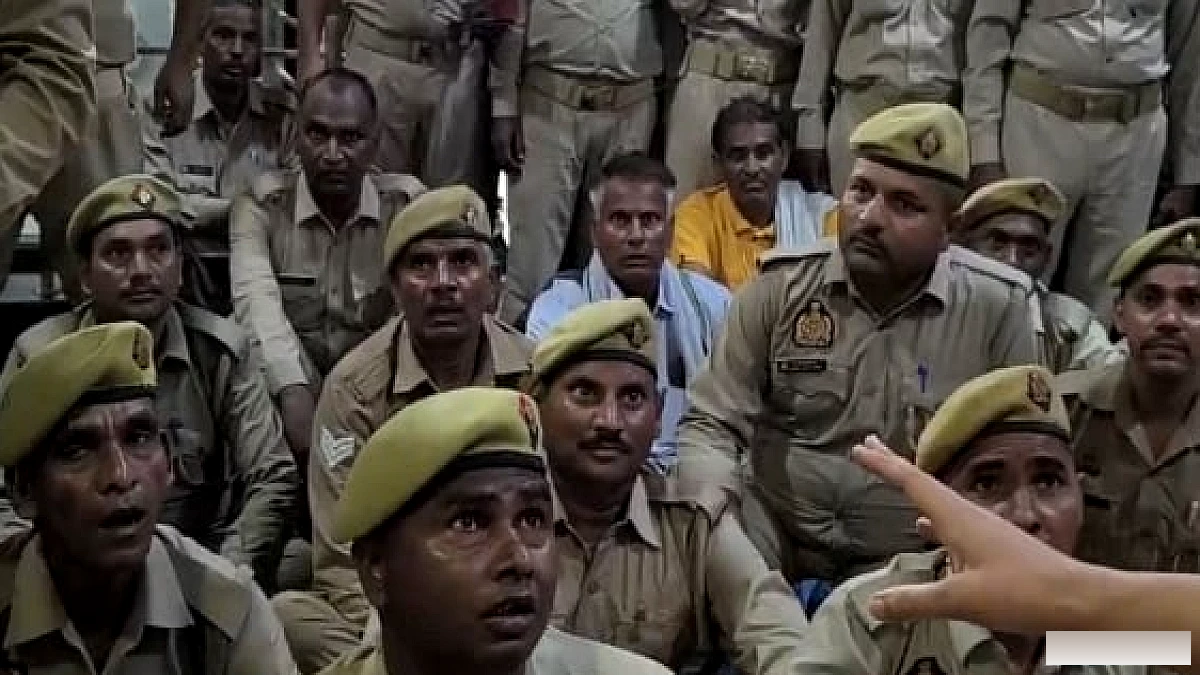 PRD जवानों के 3.03 लाख गबन का खुलासा: उप निदेशक की जांच से पता चला घोटाला