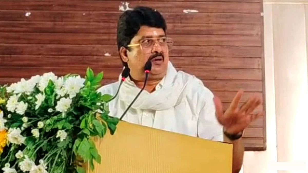 कुंडा विधायक राजा भैया पर जान से मारने की धमकी, सोशल मीडिया पर आपत्तिजनक संदेश; एफआईआर दर्ज