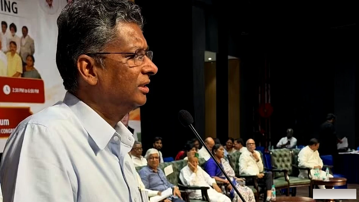 कर्नाटक में SIR प्रक्रिया सही, कांग्रेस मंत्री ने कहा एक करोड़ नाम हटाना उचित