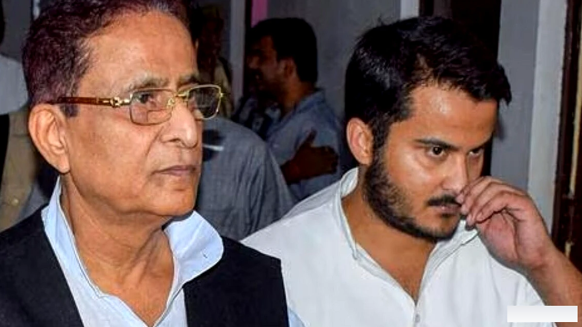 आइलाहाबाद हाईकोर्ट ने आजम खान व बेटे को दो पैन‑कार्ड मामलों में जमानत दी