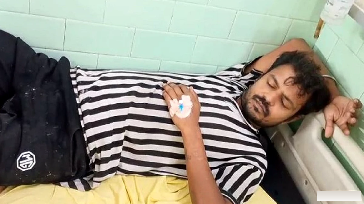 बरेली में करवाचौथ पर शोक में डूबे युवक ने जहरीला पदार्थ सेवन किया, अस्पताल में उपचार जारी