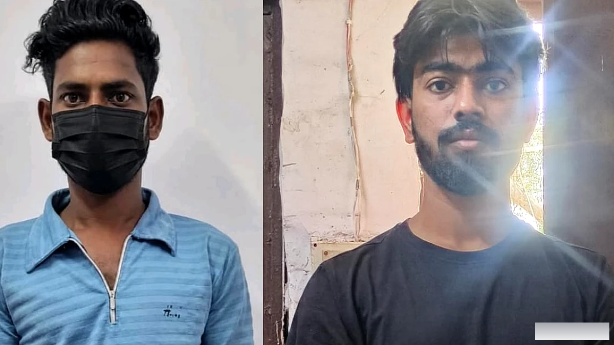 स्कूलों को बम से उड़ाने की धमकी देने का मामला, ATS के हत्थे चढ़ा अंकित, दूसरे मामले में सूरज भी अरेस्ट