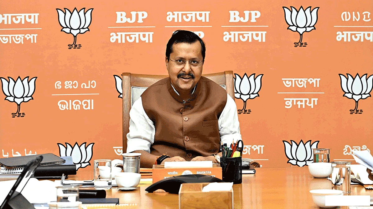 यूपी चुनाव से पहले भाजपा का मंथन: नितिन नवीन ने राष्ट्रीय महासचिवों के साथ की बैठक, संगठन के कामकाज पर चर्चा