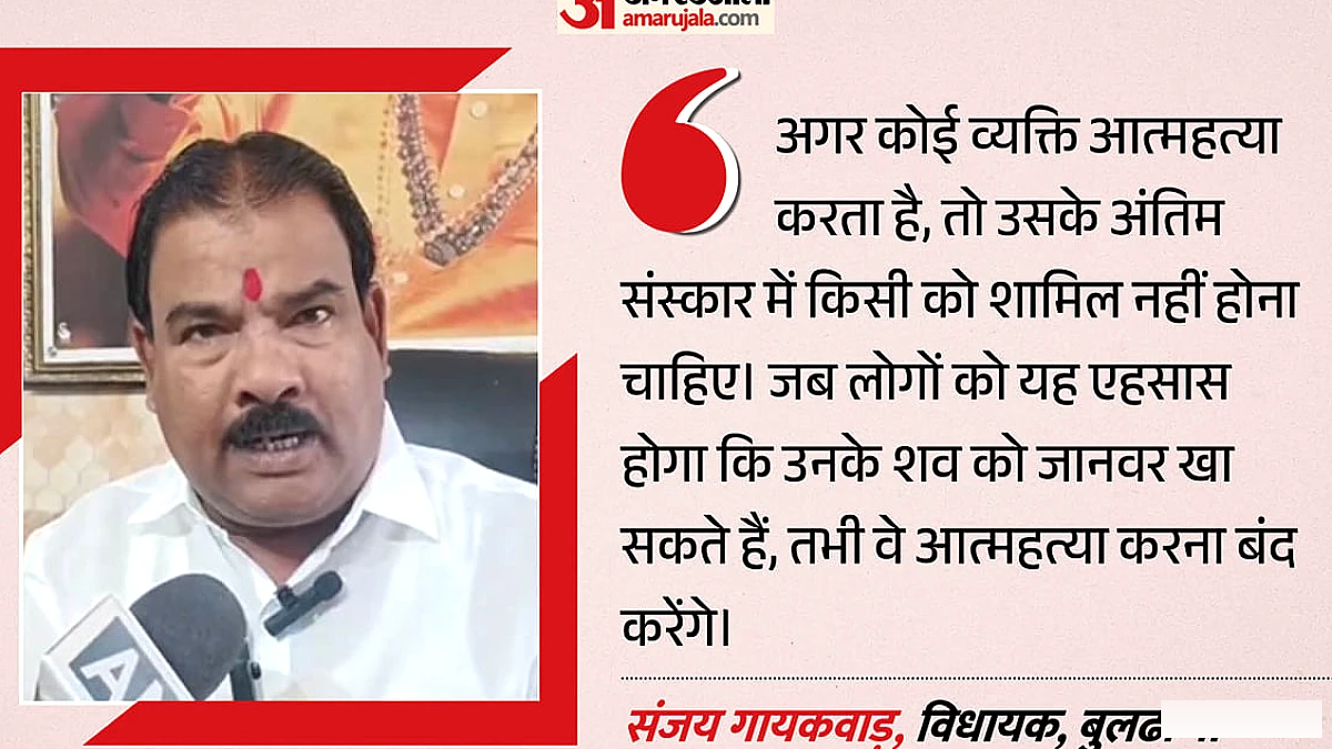 शिवसेना विधायक के विवादास्पद बयान पर किसान समुदाय में आक्रोश