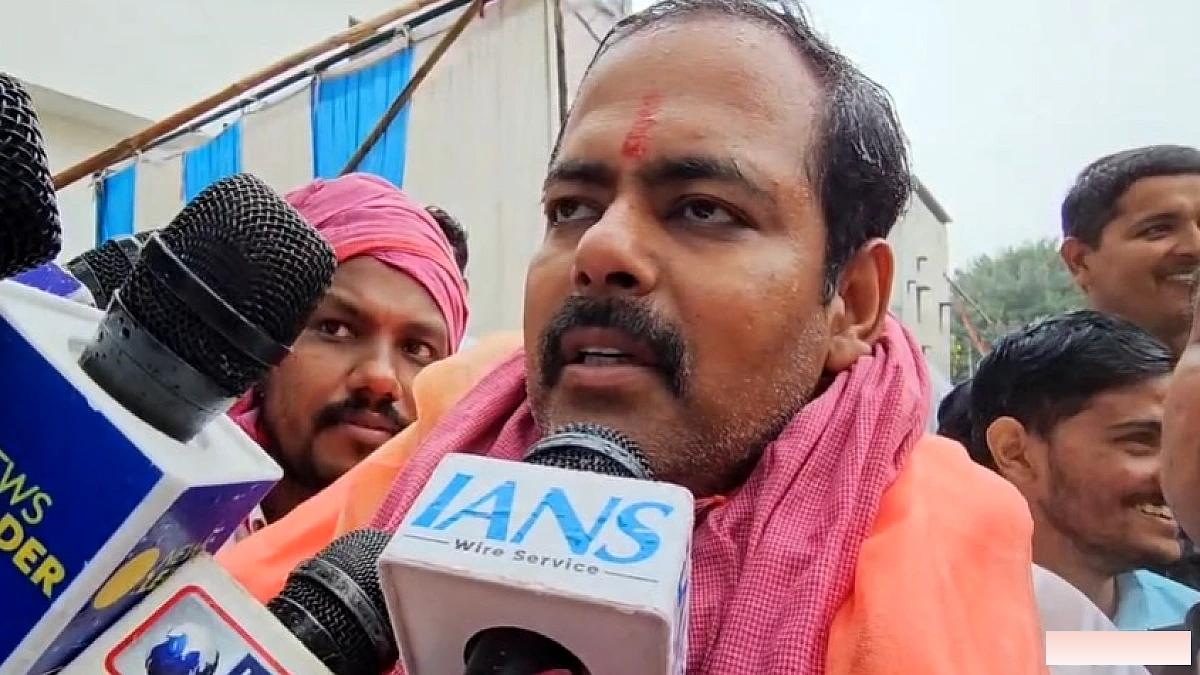 वाराणसी स्नातक MLC चुनाव में सपा के आशुतोष सिन्हा ने बीजेपी के केदार नाथ सिंह को हराया