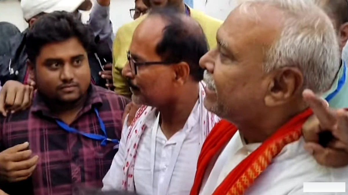 दरभंगा स्नातक सीट पर राजद का कब्जा, अनिल झा बोले- सड़क से सदन तक उठाएंगे स्नातकों की समस्याएं