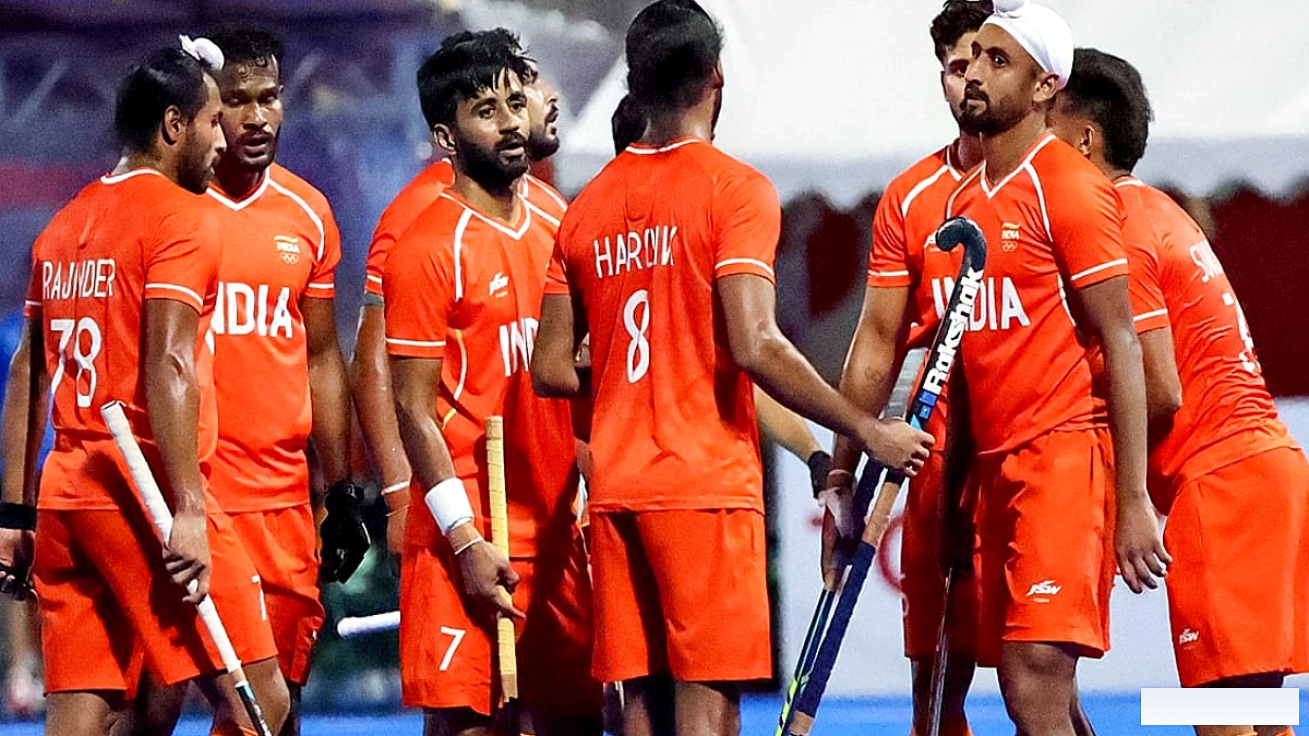 हॉकी मैच में लगातार दूसरी जीत का लक्ष्य