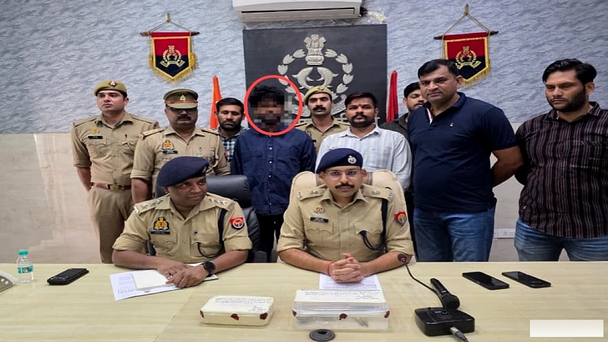 महिला को लूटकर लहूलुहान करने के आरोप में भाई ने बहन के घर पर लूट की, आरोपी गिरफ्तार