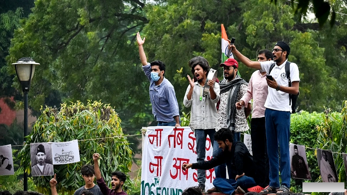 जामिया मिलिया इस्लामिया में छात्रसंघ चुनाव का ऐलान, भूख हड़ताल समाप्त