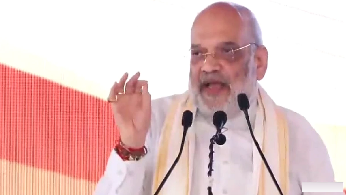 अमित शाह का लखनऊ दौरा: आरएमएल विधि विवि में बैठक और कार्यक्रमों में होंगे शामिल, जानें मिनट-टू-मिनट पूरा अपडेट