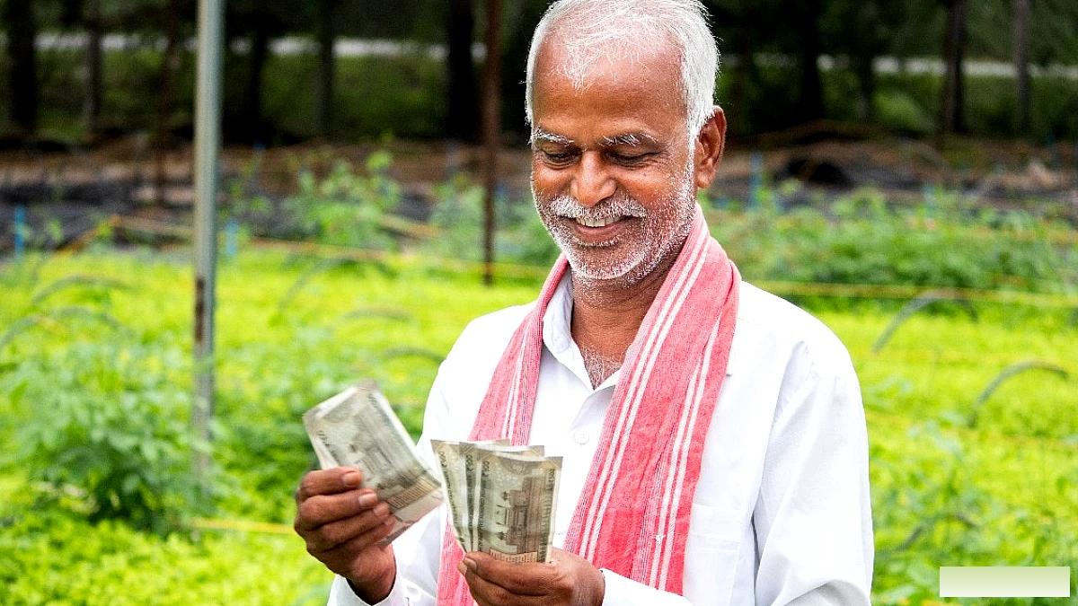 PM‑Kisan की 24वीं किस्त आज ₹2,000 की ट्रांसफर, 9.34 करोड़ किसान लाभार्थी