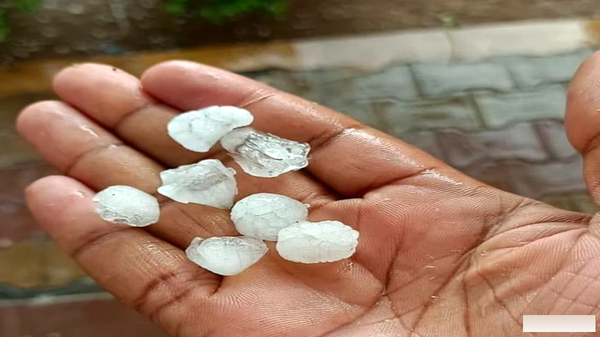 अर्नब चक्रवात से आज प्रदेश में तेज हवाएँ और बारिश का अलर्ट