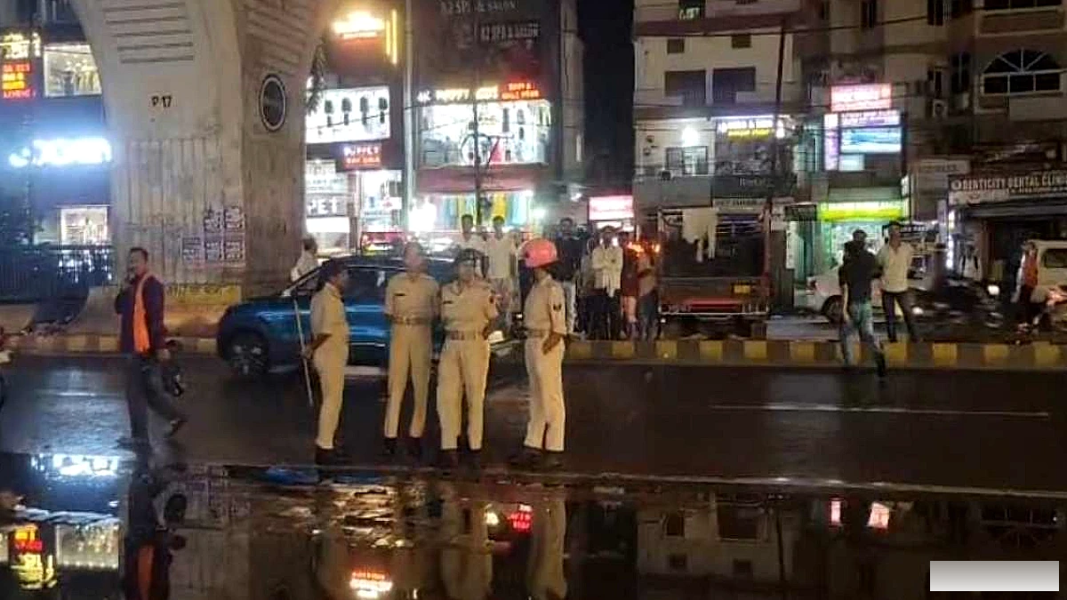 क्लीनिक में 55 वर्षीय महिला की गोली मारकर हत्या, पुलिस खोजे अज्ञात हमलावर