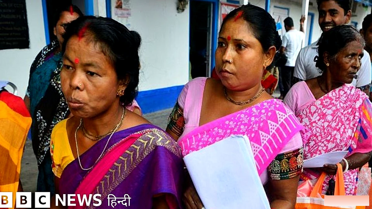 पश्चिम बंगाल के एसआईआर ट्रिब्यूनल में छह महीने बाद भी लाखों अपीलें लंबित क्यों? एक जज ने बताईं वजहें