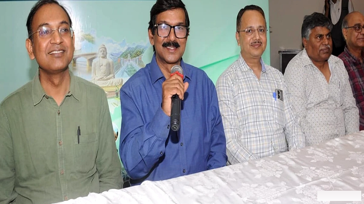 पटना में कार्डिकॉन 2026 का आरम्भ, 500 कार्डियोलॉजिस्ट जुटेंगे