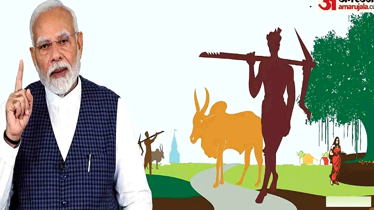 पीएम किसान सम्मान निधि: कुछ ही देर में आपके खाते में आएंगे 2000 रुपये, मोदी करेंगे 24वीं किस्त जारी