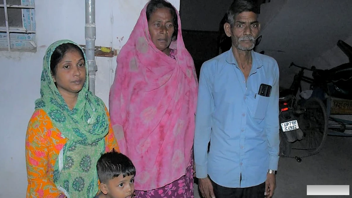कैसे कर रहा था महंगा इलाज? मां बोली- बर्रा के दोस्त ने अंकित को फंसाया, कार लेने की कर रहा था तैयारी