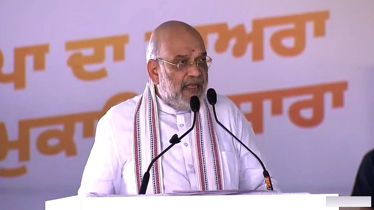 अमित शाह ने लखनऊ में बीजेडी कार्यकर्ताओं को 312 सीटों की रिकॉर्ड जीत की याद दिलाई