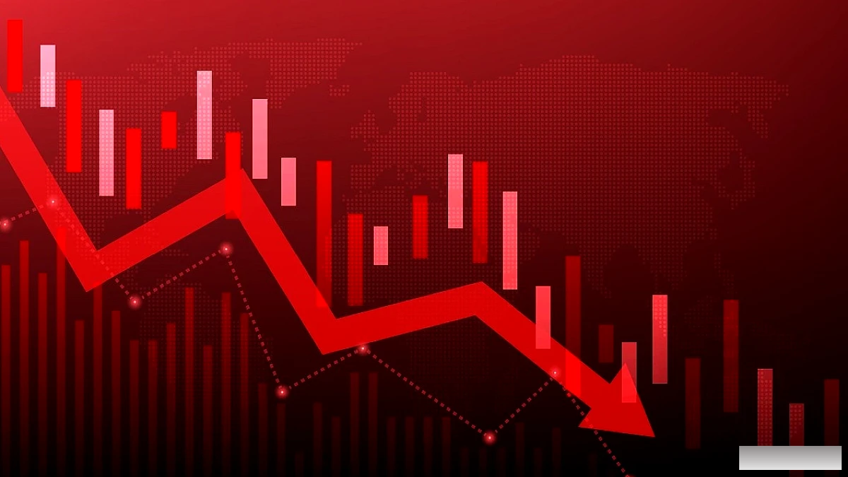 सुजलॉन एनर्जी के शेयर में अचानक 9% गिरावट, 52‑हफ़्ते का नया लो