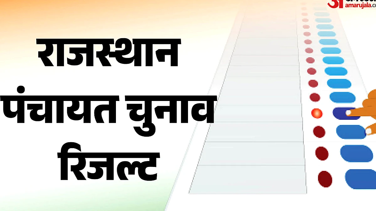 राजस्थान पंचायत चुनाव: भीलवाड़ा में मतदान जारी, महिला भागीदारी बढ़ी