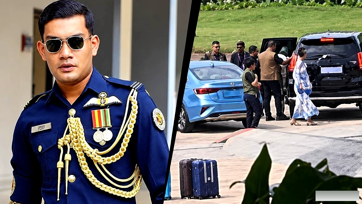 पूर्व बांग्लादेश एयरफोर्स अधिकारी केएम तहसीफ सौरी की रहस्यमय मृत्यु पर शंका बढ़ती