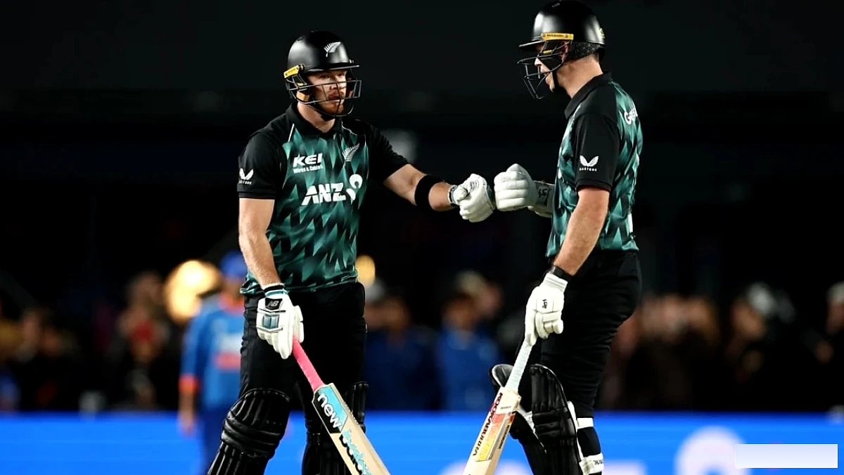 Phillips‑Bracewell की छक्कों की बौछार से न्यूज़ीलैंड ने 259/7 पर भारत को हराया