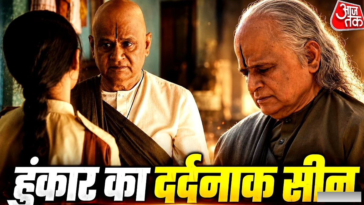 रघुबीर यादव को कोर्टरूम सीन से पहले हार्ट अटैक, उन्होंने कहा 'मैं 50 बार मर गया