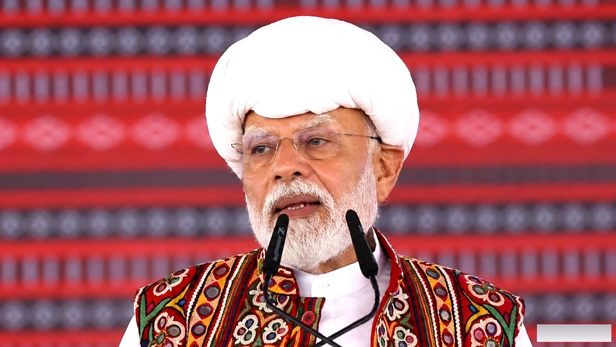 PM मोदी ने कहा, “आखिरी सांस तक जनता की सेवा”
