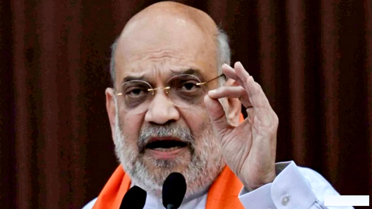 अमित शाह ने राहुल गांधी व अखिलेश यादव को संसद में खुली चुनौती, CEC‑SIR विवाद पर चर्चा का इशारा