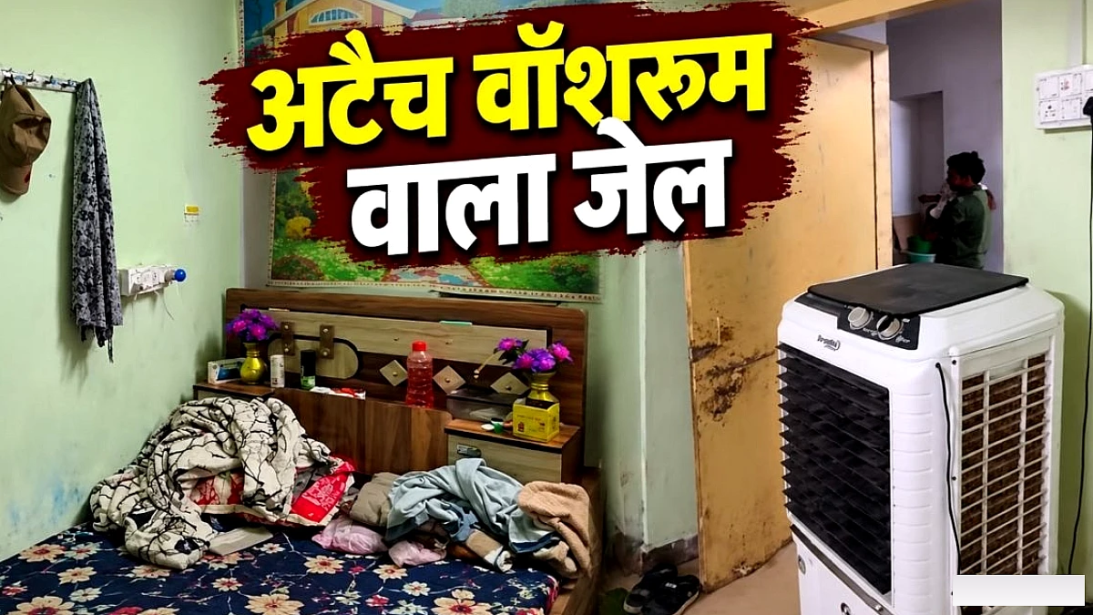राजस्थान के ओपन‑एयर कैंप‑जेल: घर जैसा माहौल, परिवार के साथ कैदी