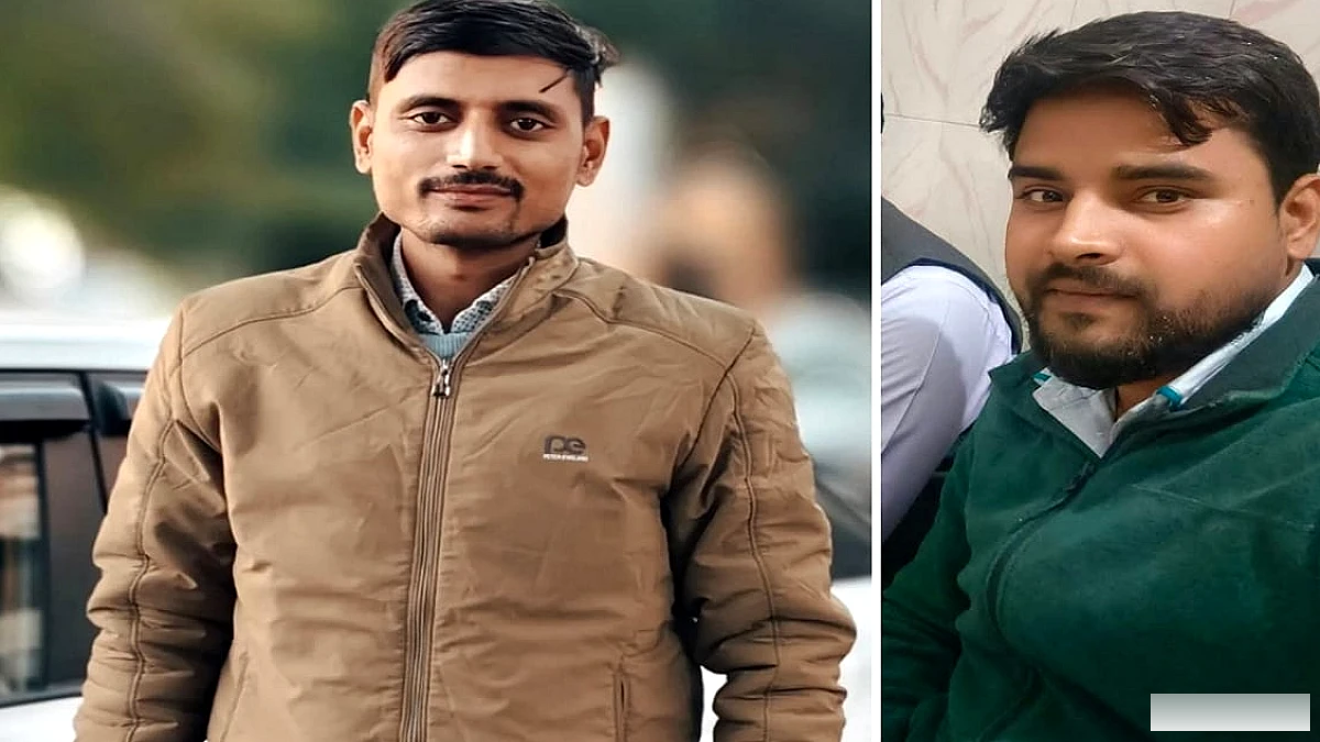 प्रयागराज में बांगड़ चौराहे के पास सड़क हादसे में दो युवाओं की मौत, एक गंभीर रूप से जख्मी