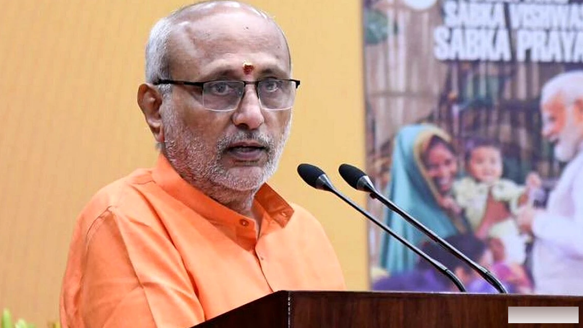 उपराष्ट्रपति राधाकृष्णन का बड़ा बयान: तमिलनाडु से भी प्रधानमंत्री बन सकते हैं