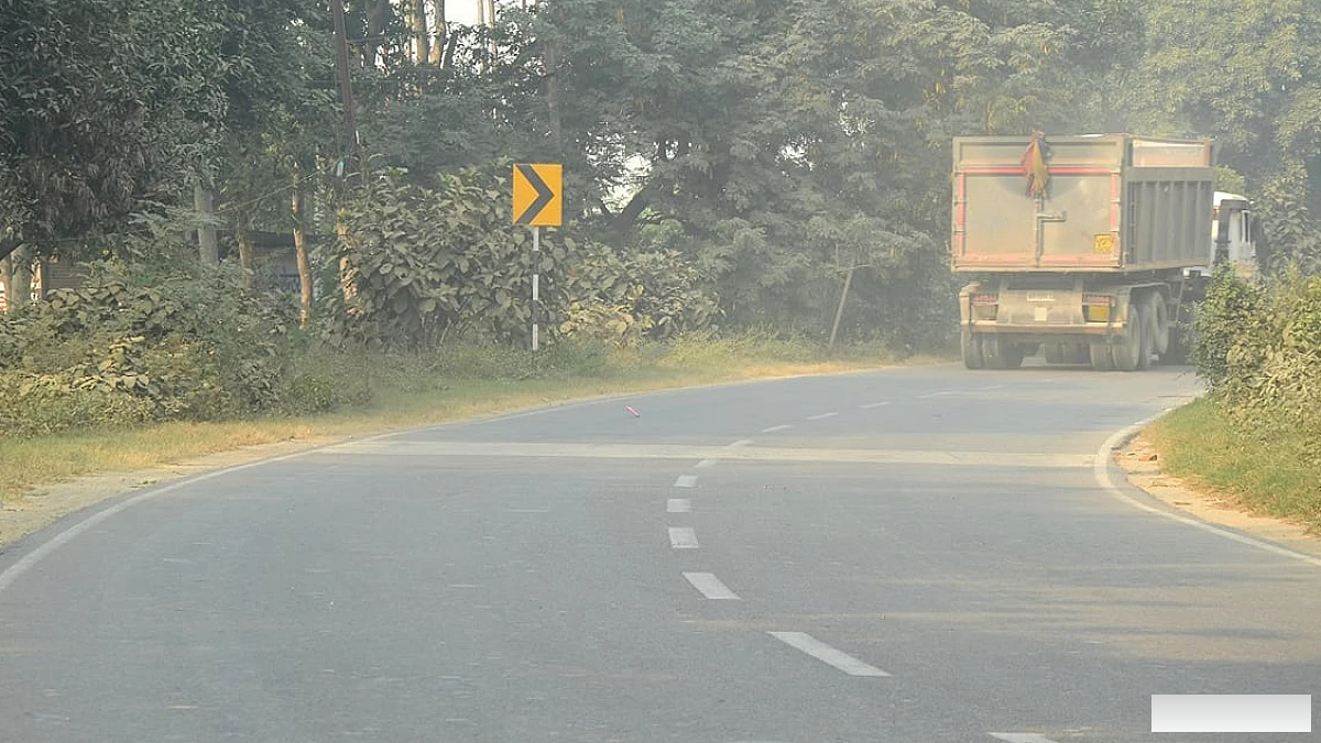 सेटेलाइट बस अड्डे से बैरियर टू तक सड़क होगी सिक्सलेन, पीडब्ल्यूडी ने दी एनओसी, बीडीए कराएगा निर्माण