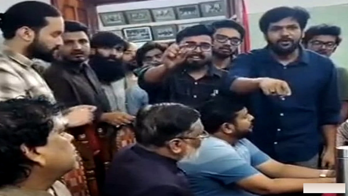 अध्यक्ष पद के लिए फरहान जुबैरी का नामांकन रद्द, छह घंटे में बदल गई अंतिम सूची