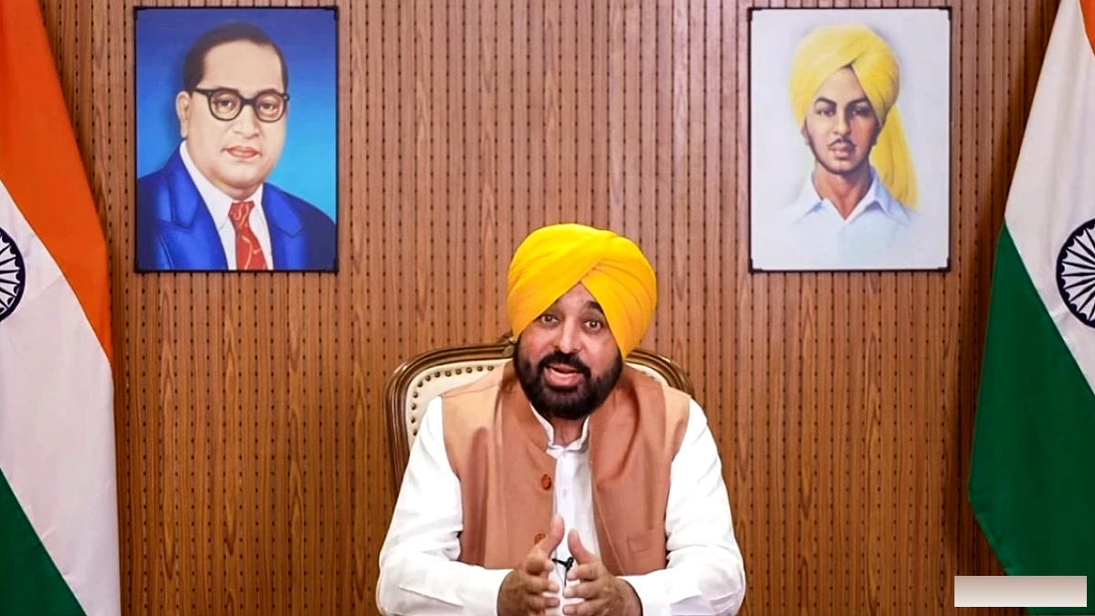 AAP ने पंजाब विधानसभा 2027 के लिए पहली उम्मीदवार सूची जारी, CM भगवंत मान धुरी सीट से लड़ेंगे