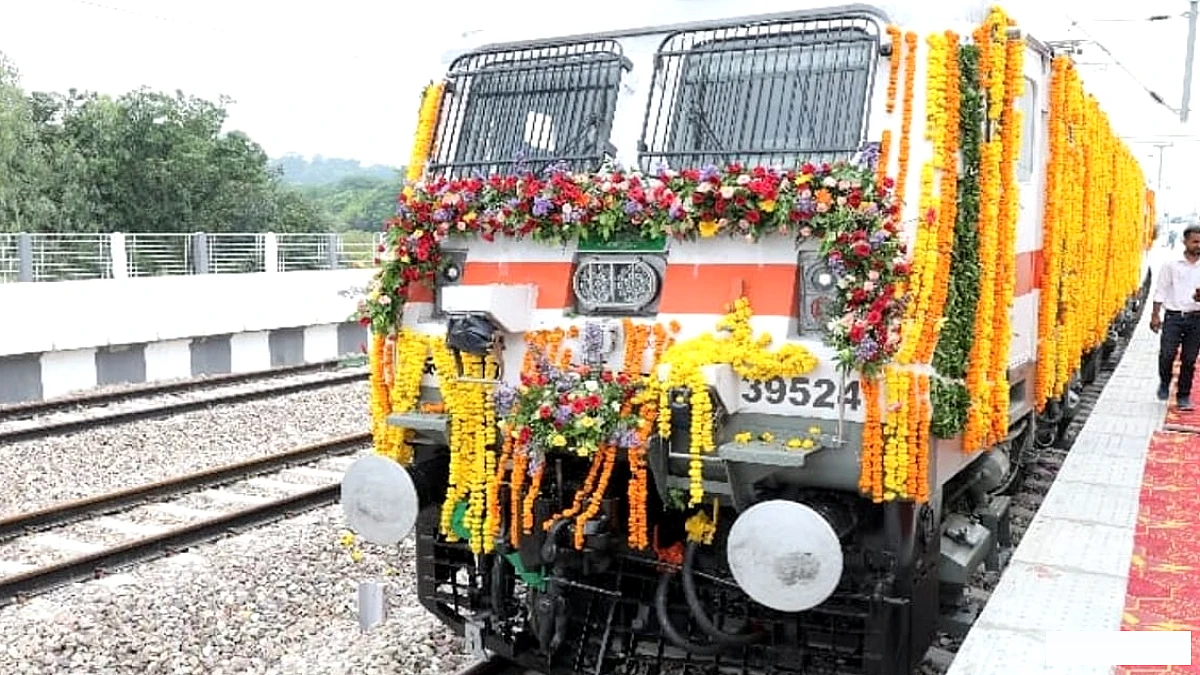 जनकपुर धाम से अयोध्या के लिए विशेष ट्रेन की योजना, मार्ग व समय सारिणी अभी तय नहीं