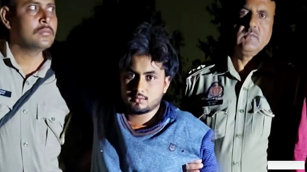 दो लाख रुपये की लूट का खुलासा, मुठभेड़ में तीन आरोपी गिरफ्तार, गोली लगने से एक घायल