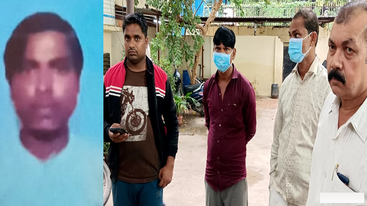 हटिया में बेसमेंट खोदाई के दौरान मजदूर की मौत, मिट्टी ढहने से हादसा